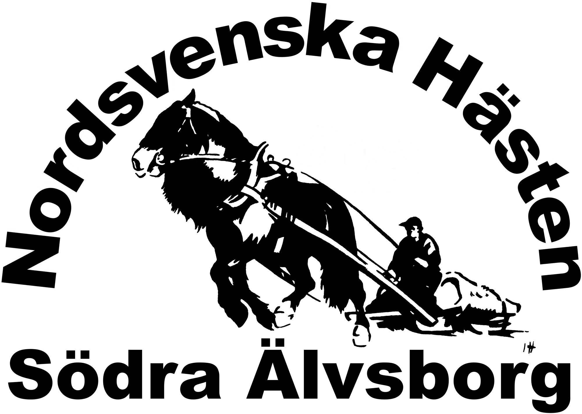Bjättlunda Storegårdens Nordsvenska brukshästar